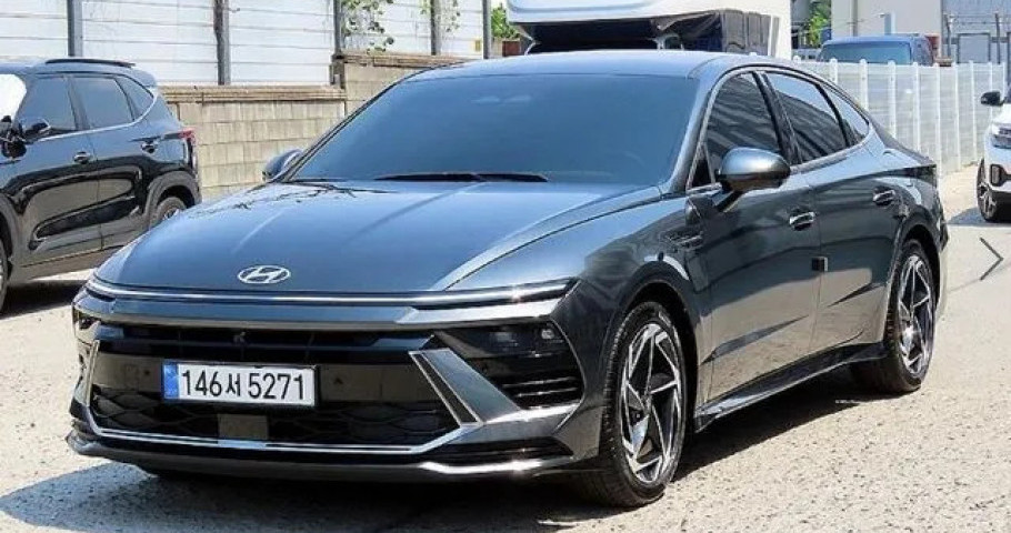 Hyundai Sonata 