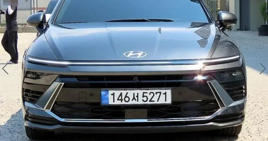 Hyundai Sonata 