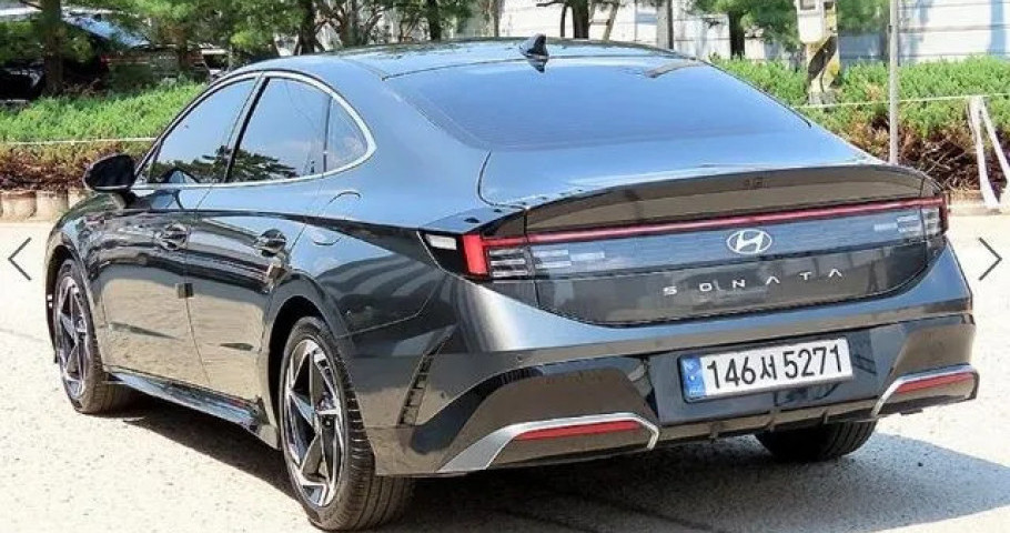 Hyundai Sonata 