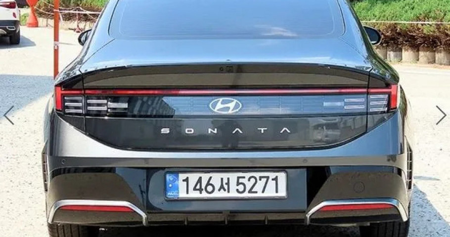 Hyundai Sonata 
