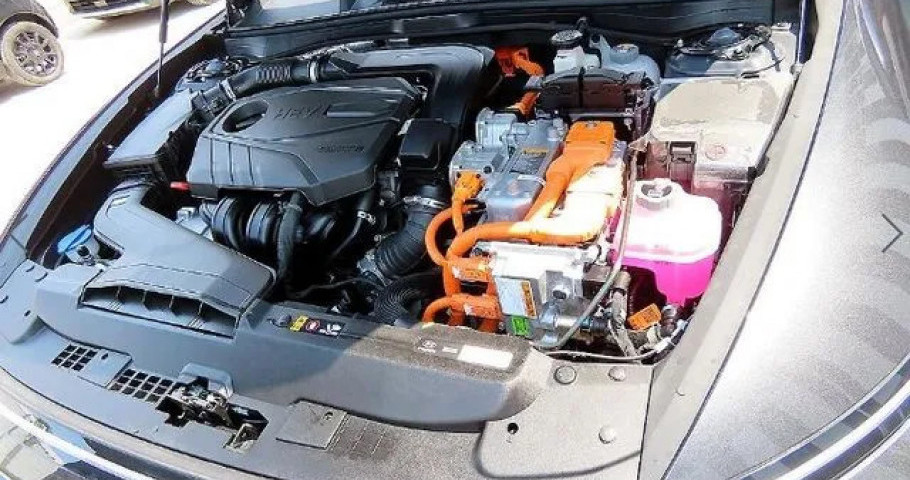 Hyundai Sonata 
