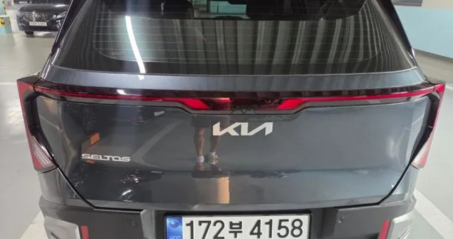 Kia Seltos 