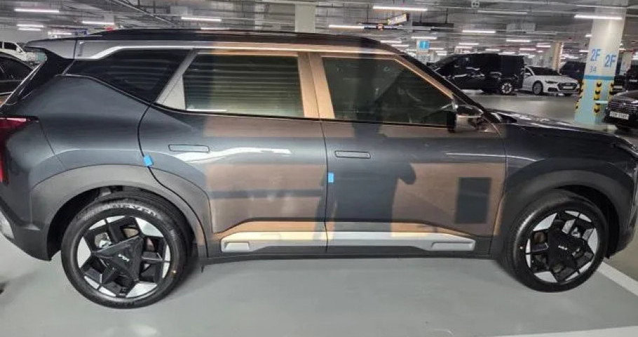 Kia Seltos 