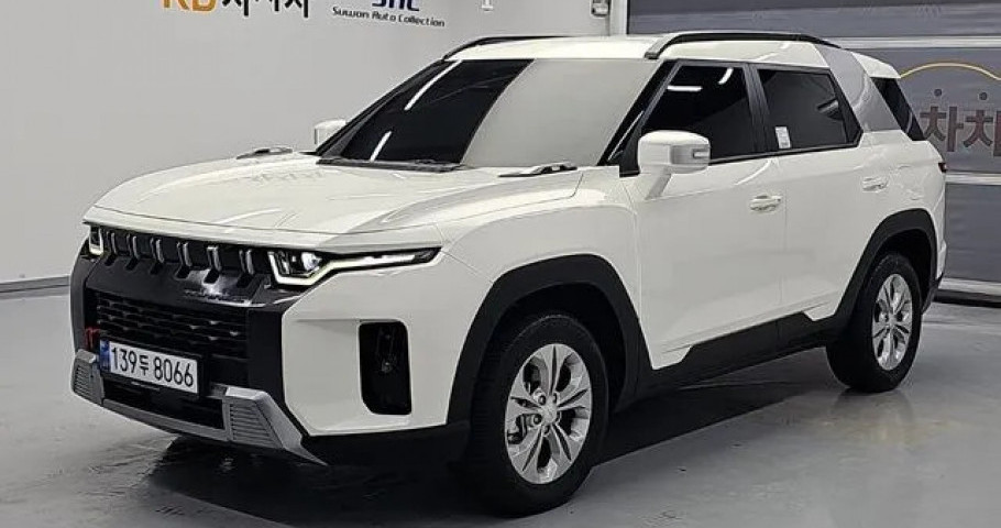 Ssangyong Torres 