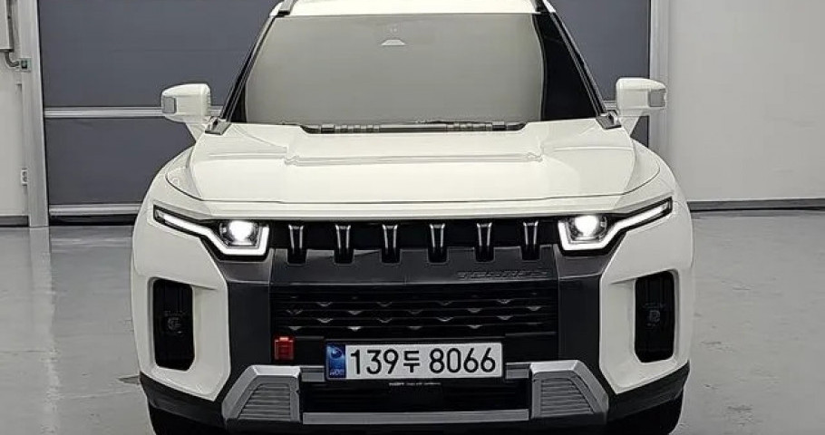 Ssangyong Torres 