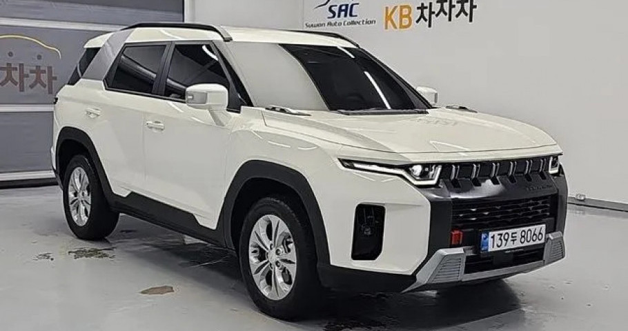 Ssangyong Torres 
