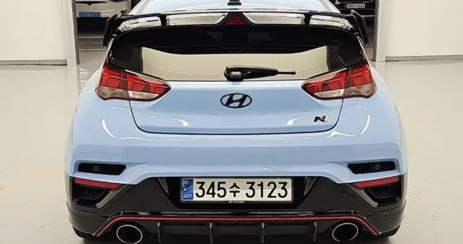 Hyundai Veloster 