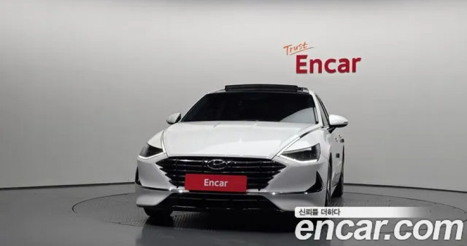 Hyundai Sonata 
