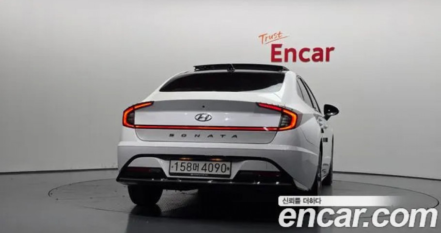Hyundai Sonata 