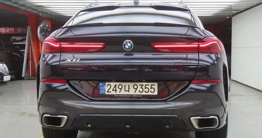 Bmw X6 