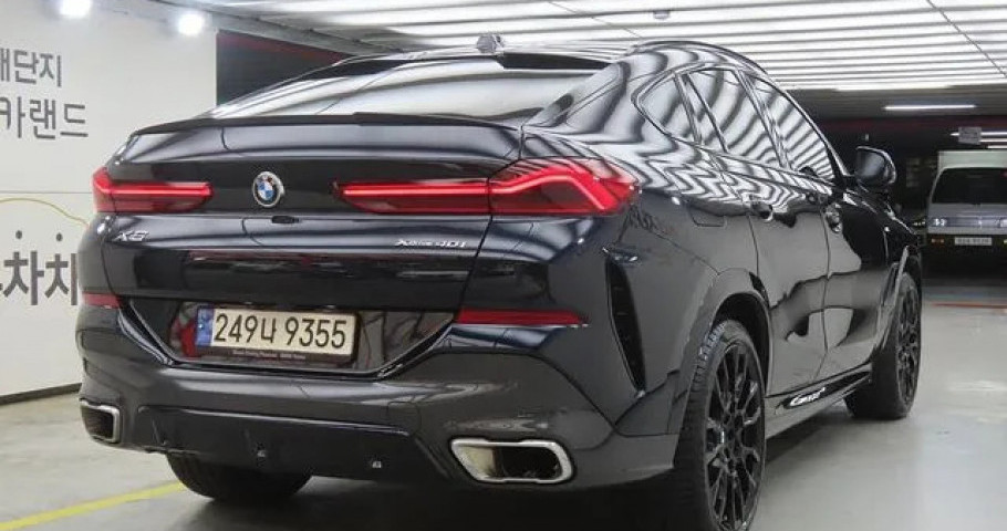 Bmw X6 