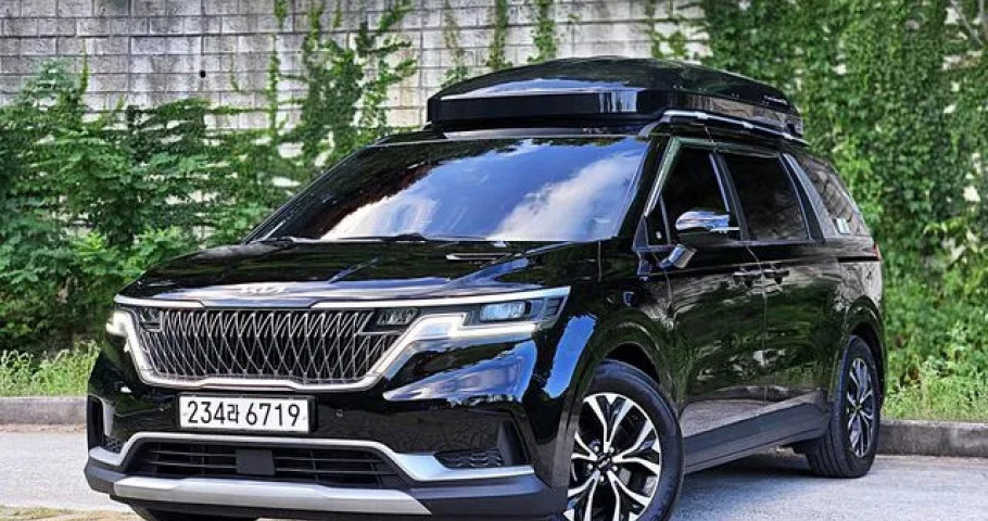 Kia Carnival 