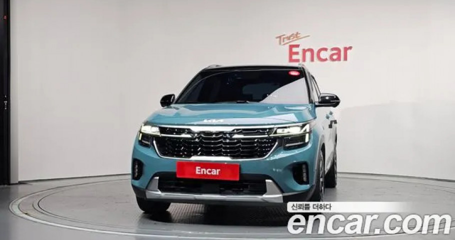 Kia Seltos 