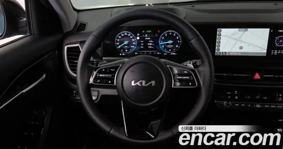 Kia Seltos 