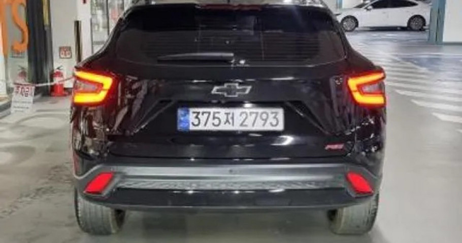 Chevrolet Trax 
