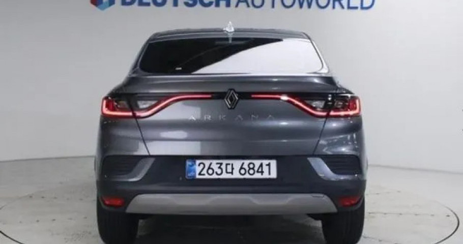 Renault Arkana 