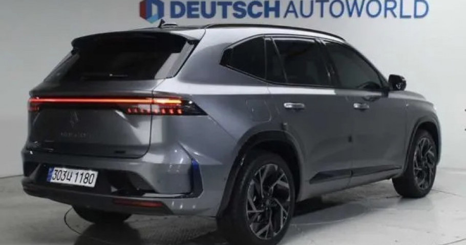Renault Grand Koleos 