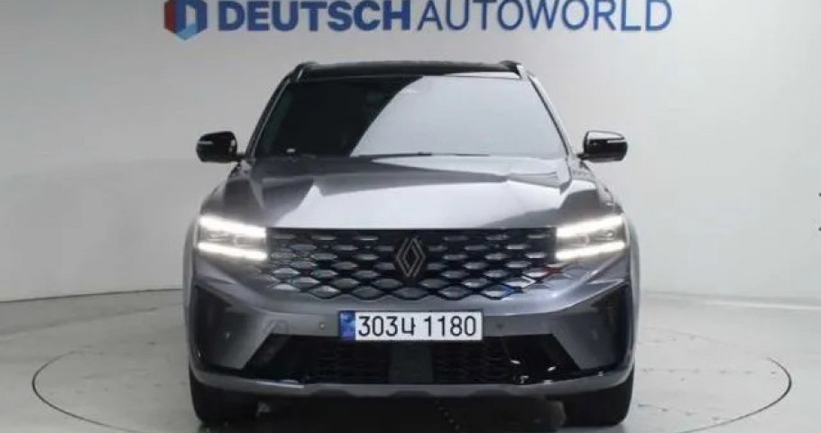 Renault Grand Koleos 