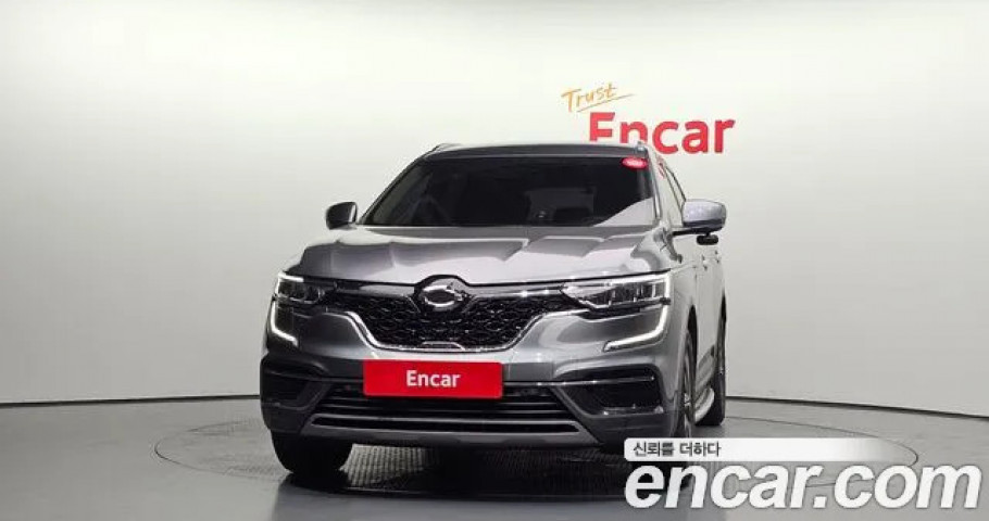 Renault Qm6 