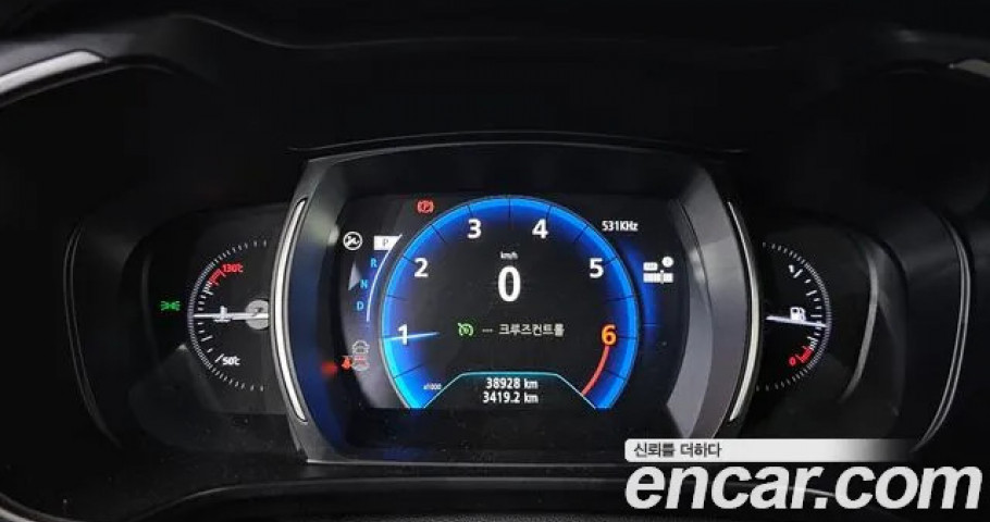 Renault Qm6 