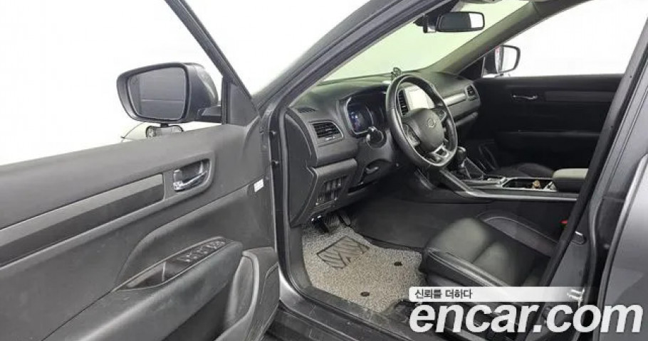 Renault Qm6 