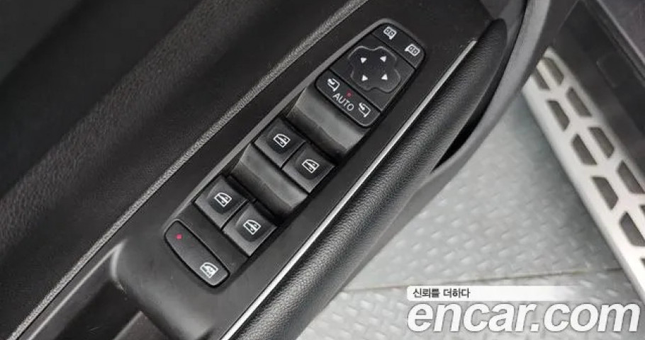 Renault Qm6 