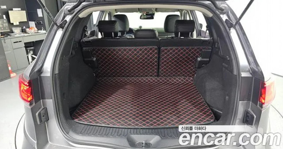 Renault Qm6 