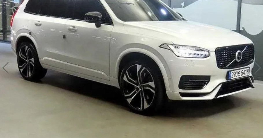 Volvo Xc90 
