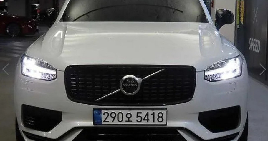 Volvo Xc90 