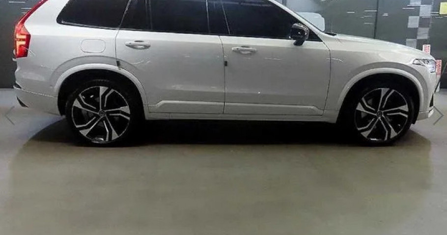 Volvo Xc90 