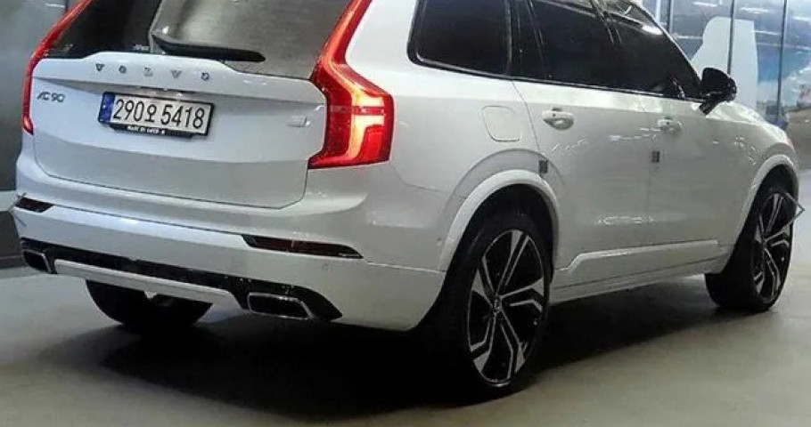 Volvo Xc90 