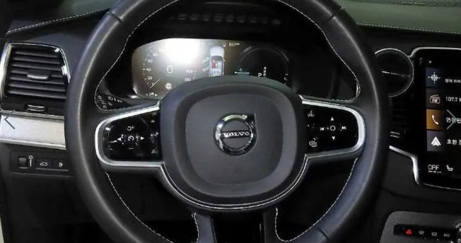 Volvo Xc90 
