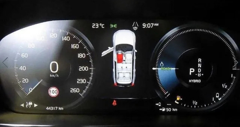 Volvo Xc90 