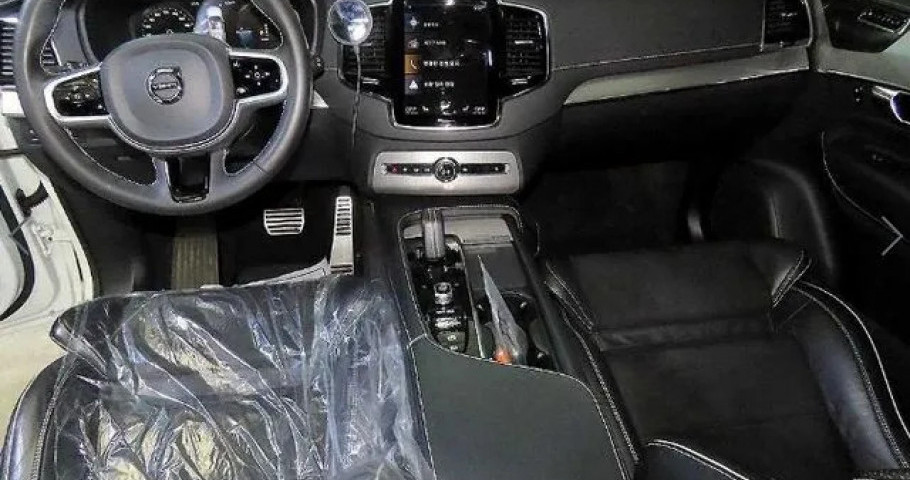 Volvo Xc90 