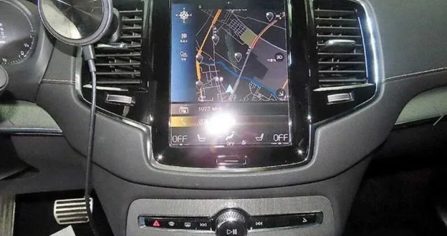 Volvo Xc90 