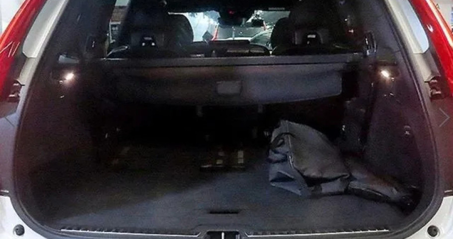 Volvo Xc90 