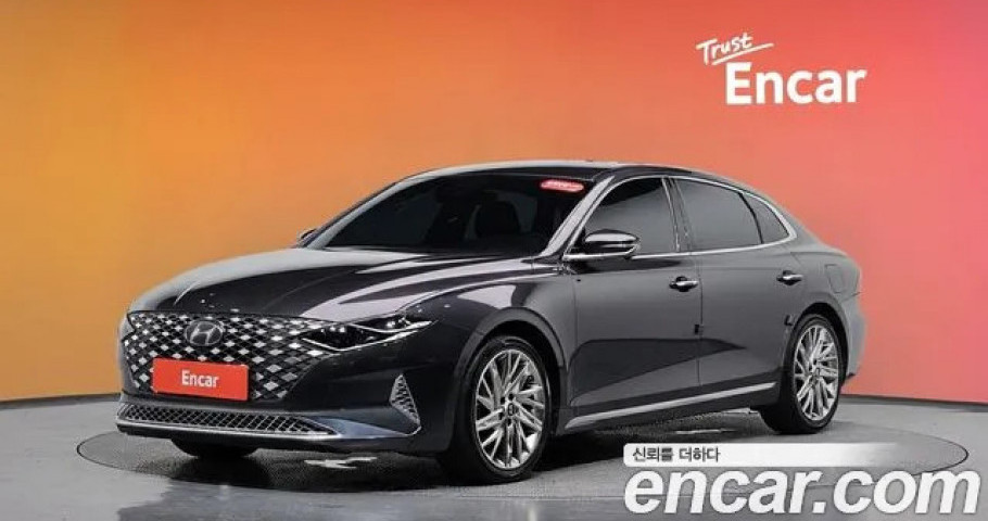Hyundai Grandeur 