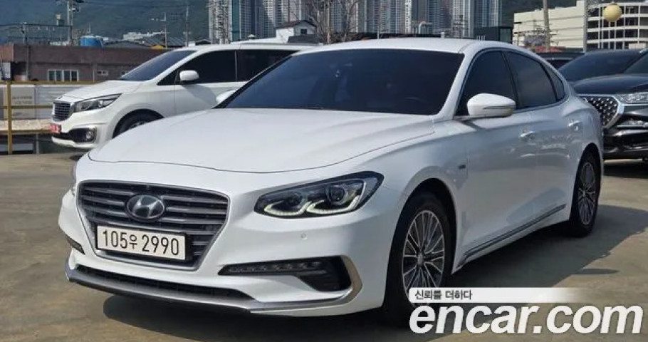 Hyundai Grandeur 
