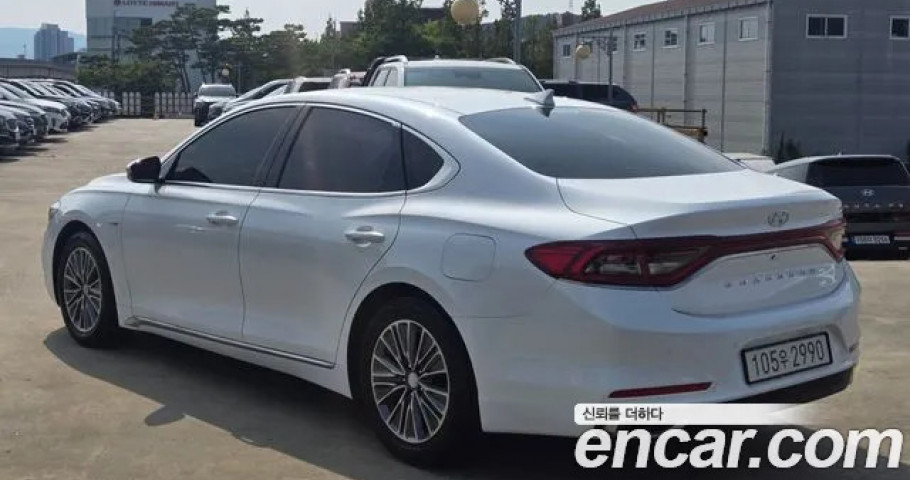 Hyundai Grandeur 