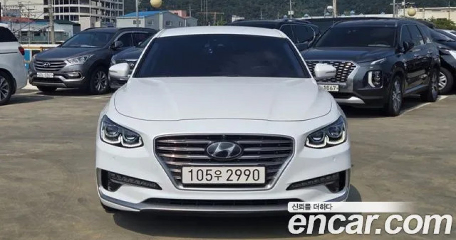 Hyundai Grandeur 