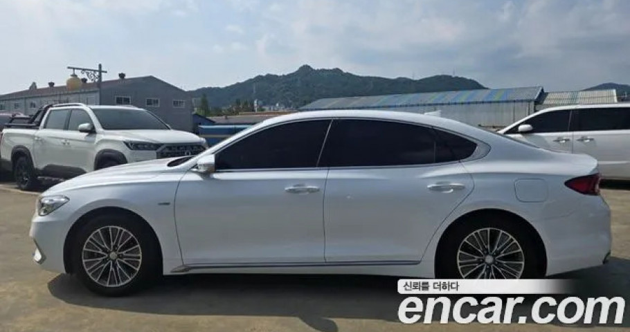 Hyundai Grandeur 