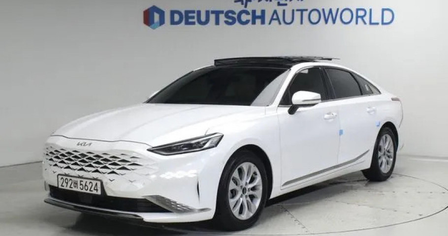 Kia K8 
