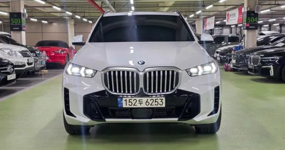 Bmw X5 