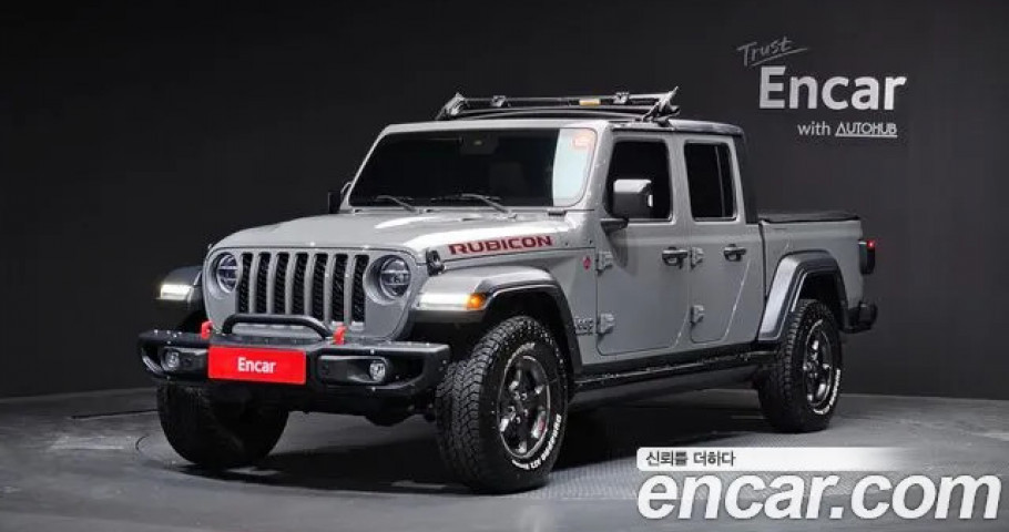 Jeep Gladiator 