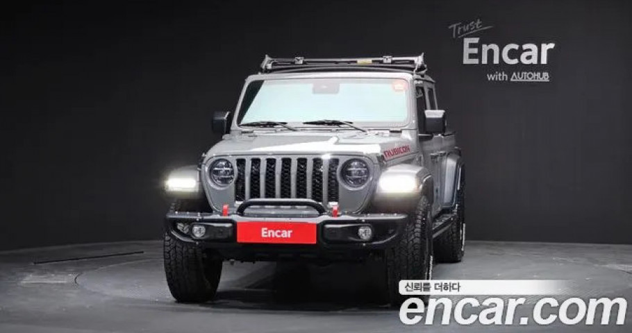Jeep Gladiator 