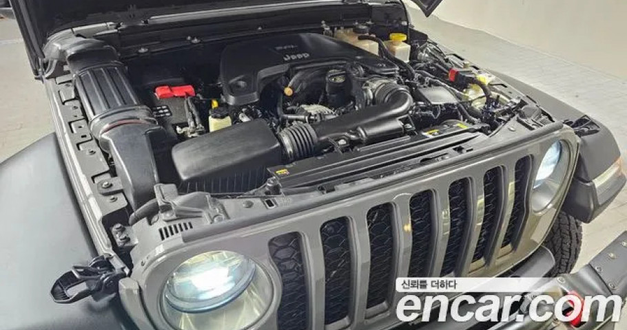 Jeep Gladiator 