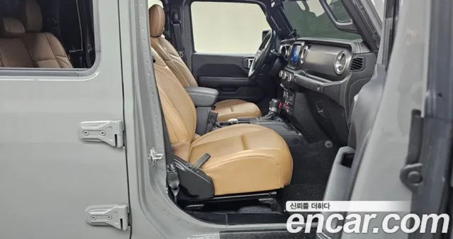 Jeep Gladiator 