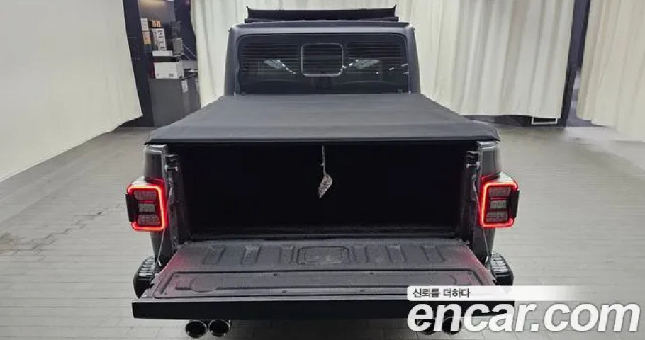 Jeep Gladiator 