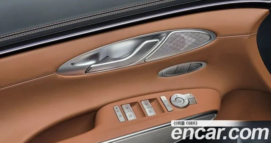 Genesis Gv70 