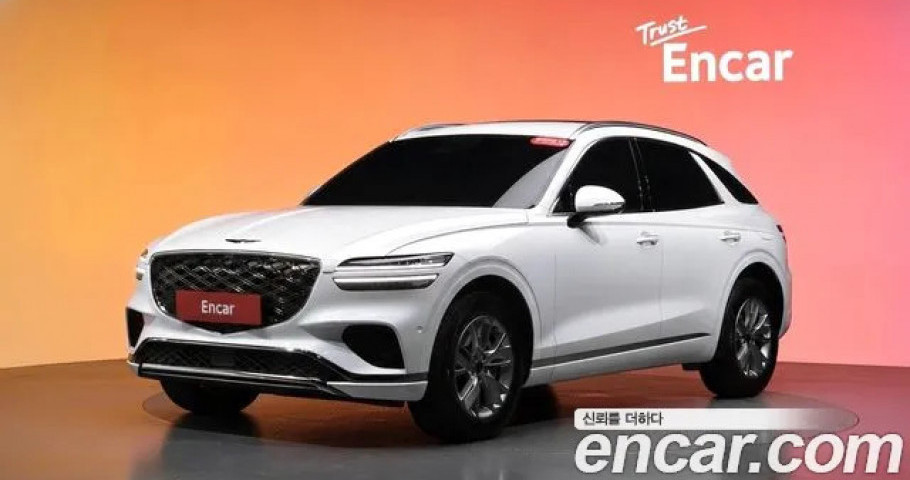 Genesis Gv70 